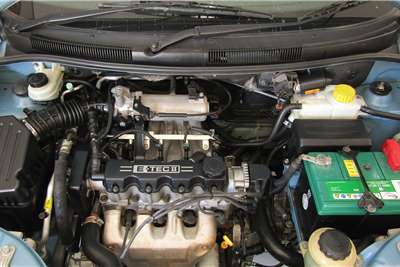  2007 Chevrolet Aveo Aveo 1.5 LS