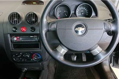  2007 Chevrolet Aveo Aveo 1.5 LS