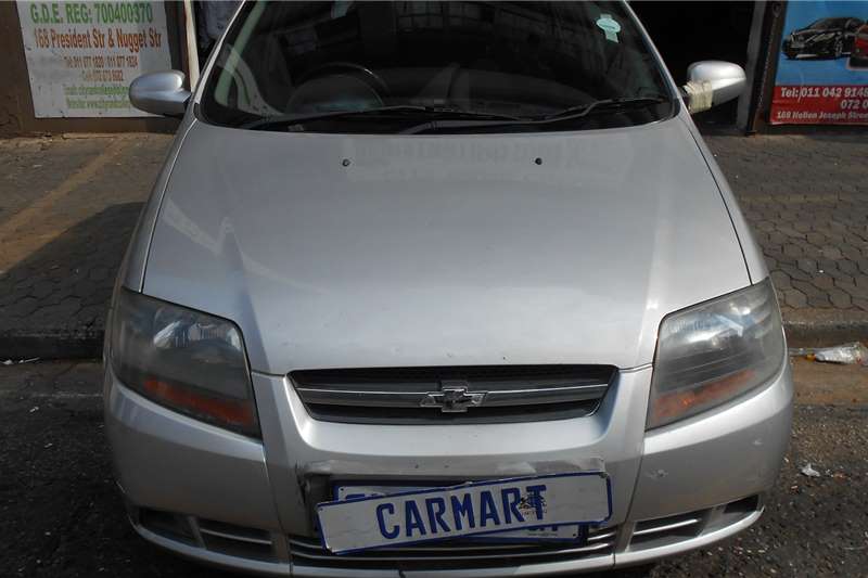 Chevrolet Aveo 1.5 LS 2008