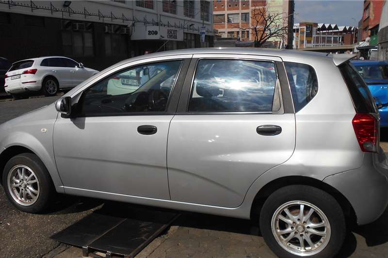 Chevrolet Aveo 1.5 LS for sale in Gauteng Auto Mart