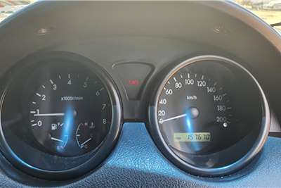  2008 Chevrolet Aveo Aveo 1.5 LS