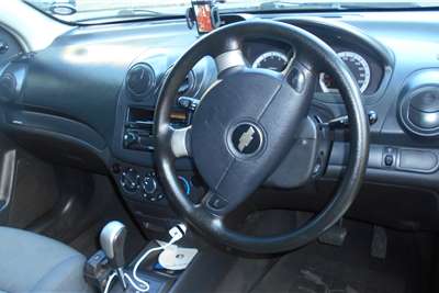  2008 Chevrolet Aveo Aveo 1.5 LS