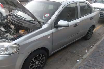  2008 Chevrolet Aveo Aveo 1.5 LS