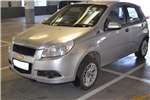  2009 Chevrolet Aveo 