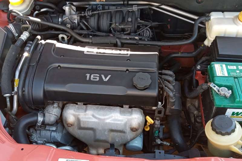 Used 2009 Chevrolet Aveo 1.5 LS
