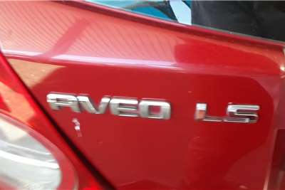  2009 Chevrolet Aveo Aveo 1.5 LS
