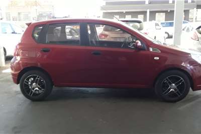  2009 Chevrolet Aveo Aveo 1.5 LS