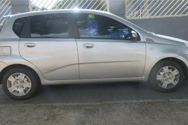 Chevrolet Aveo 1.5 LS 2012