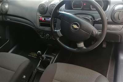  2012 Chevrolet Aveo Aveo 1.5 LS