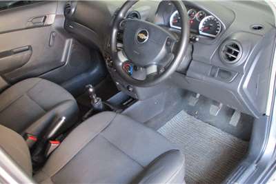  2013 Chevrolet Aveo Aveo 1.5 LS