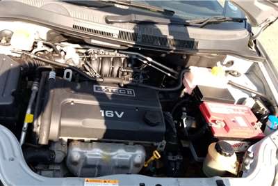  2014 Chevrolet Aveo Aveo 1.5 LS