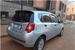  2014 Chevrolet Aveo Aveo 1.5 LS