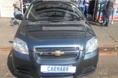  2015 Chevrolet Aveo Aveo 1.5 LS