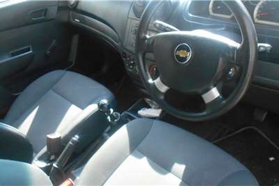  2015 Chevrolet Aveo Aveo 1.5 LS