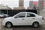  2011 Chevrolet Aveo Aveo 1.5 LT