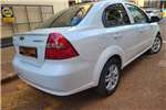  2014 Chevrolet Aveo Aveo 1.5 LT