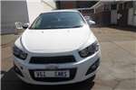  2011 Chevrolet Aveo Aveo 1.6 L hatch