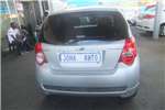  2011 Chevrolet Aveo Aveo 1.6 L hatch