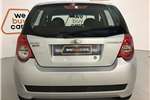  2012 Chevrolet Aveo Aveo 1.6 L hatch