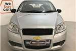  2012 Chevrolet Aveo Aveo 1.6 L hatch