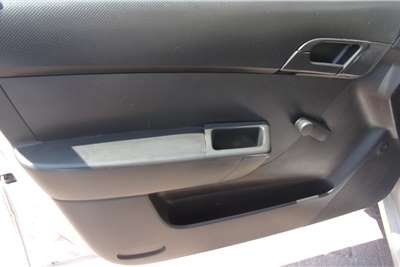  2012 Chevrolet Aveo Aveo 1.6 L hatch