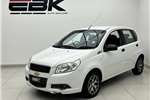  2012 Chevrolet Aveo Aveo 1.6 L hatch