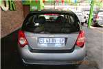  2013 Chevrolet Aveo Aveo 1.6 L hatch