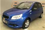  2013 Chevrolet Aveo Aveo 1.6 L hatch