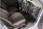  2013 Chevrolet Aveo Aveo 1.6 L hatch