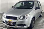  2013 Chevrolet Aveo Aveo 1.6 L hatch