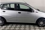  2013 Chevrolet Aveo Aveo 1.6 L hatch