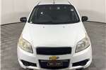  2013 Chevrolet Aveo Aveo 1.6 L hatch