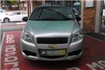  2014 Chevrolet Aveo Aveo 1.6 L hatch