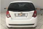  2014 Chevrolet Aveo Aveo 1.6 L hatch