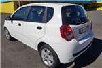  2015 Chevrolet Aveo Aveo 1.6 L hatch