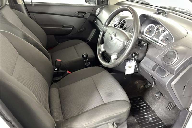  2015 Chevrolet Aveo Aveo 1.6 L hatch