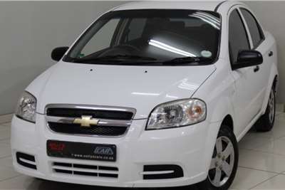 Used White Chevrolet Aveo for Sale Near Me