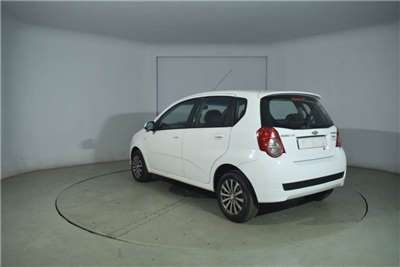  2011 Chevrolet Aveo 