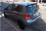  2006 Chevrolet Aveo Aveo 1.6 LS hatch