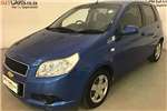  2009 Chevrolet Aveo Aveo 1.6 LS hatch