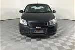  2009 Chevrolet Aveo Aveo 1.6 LS hatch