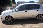  2010 Chevrolet Aveo Aveo 1.6 LS hatch