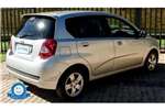  2010 Chevrolet Aveo Aveo 1.6 LS hatch