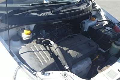  2010 Chevrolet Aveo Aveo 1.6 LS hatch