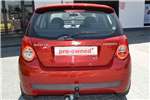  2011 Chevrolet Aveo Aveo 1.6 LS hatch