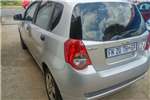  2012 Chevrolet Aveo Aveo 1.6 LS hatch