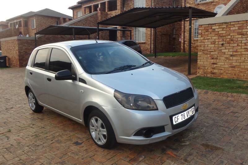 Used 2012 Chevrolet 1.6 LS hatch for sale in Gauteng