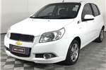  2012 Chevrolet Aveo Aveo 1.6 LS hatch