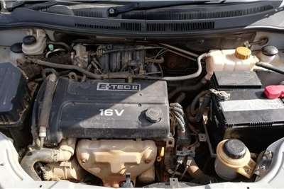  2013 Chevrolet Aveo Aveo 1.6 LS hatch