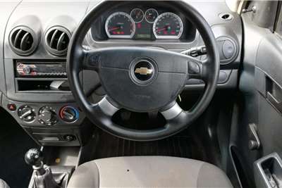  2013 Chevrolet Aveo Aveo 1.6 LS hatch